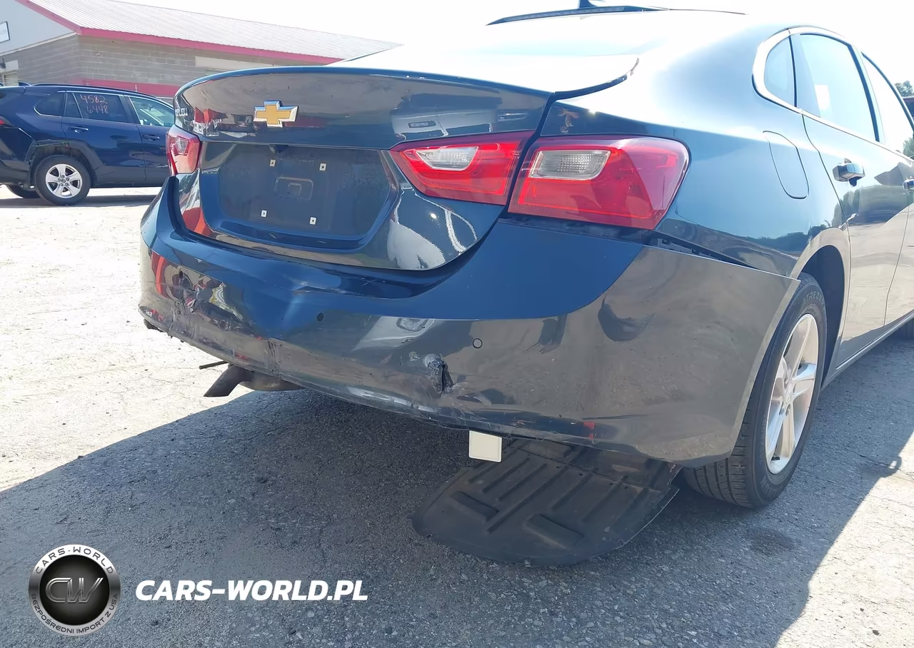 2020 Chevrolet Malibu Fwd 1Fl VIN:1G1ZC5ST9LF115340 - 18