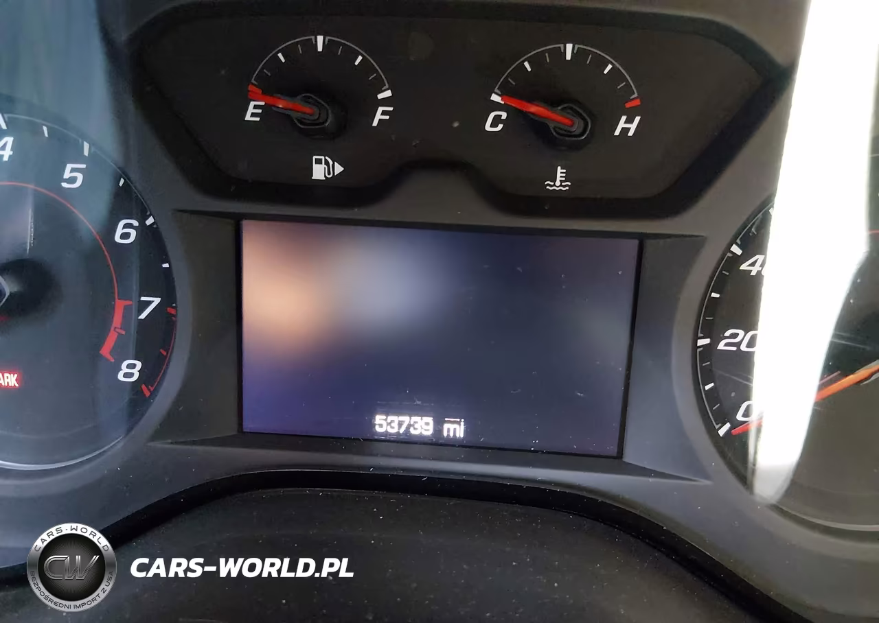 2020 Chevrolet Camaro Rwd 1Lt VIN:1G1FA1RS5L0138017 - 16