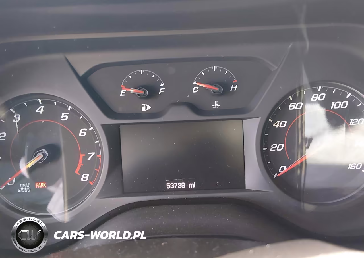 2020 Chevrolet Camaro Rwd 1Lt VIN:1G1FA1RS5L0138017 - 7