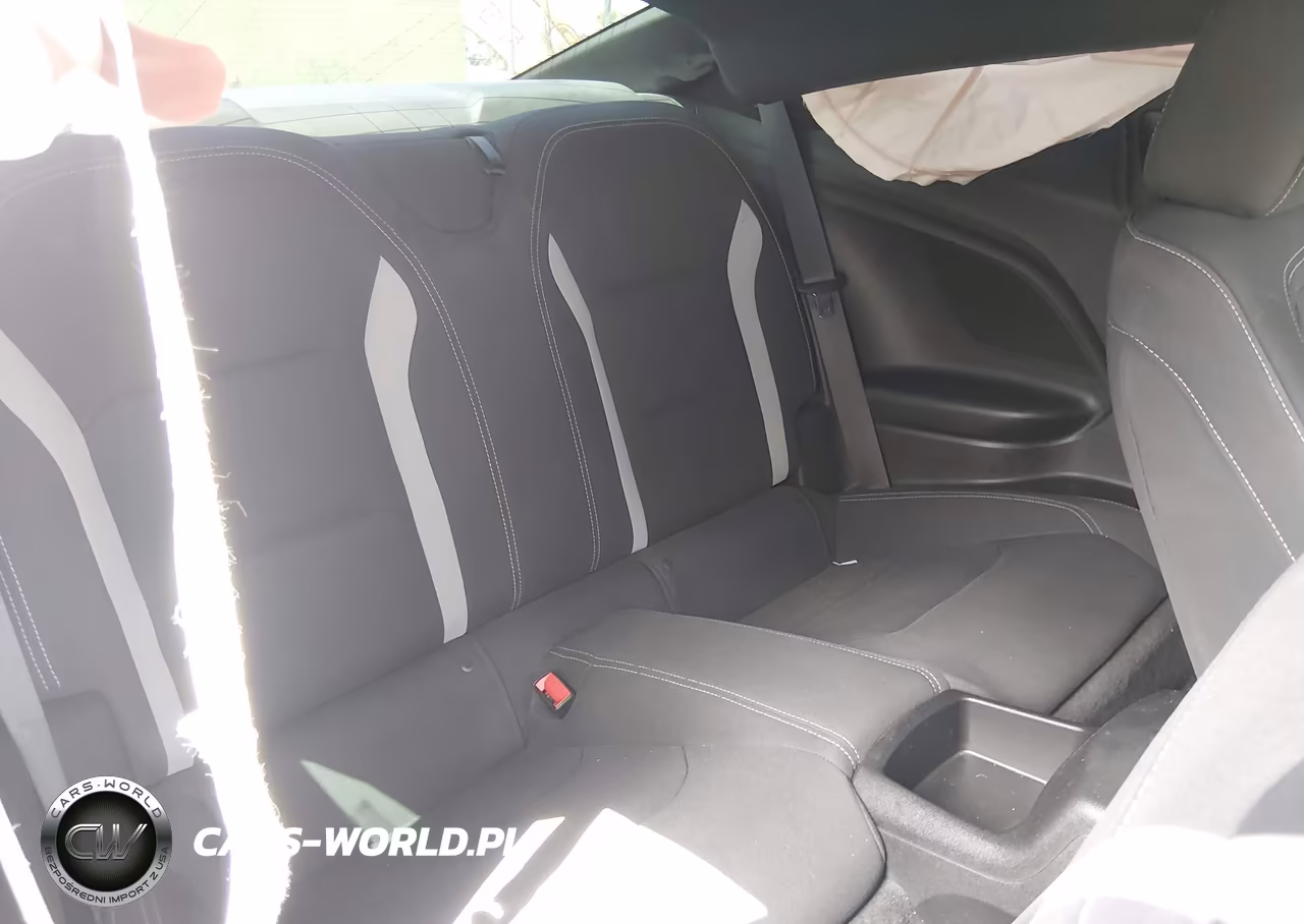 2020 Chevrolet Camaro Rwd 1Lt VIN:1G1FA1RS5L0138017 - 8