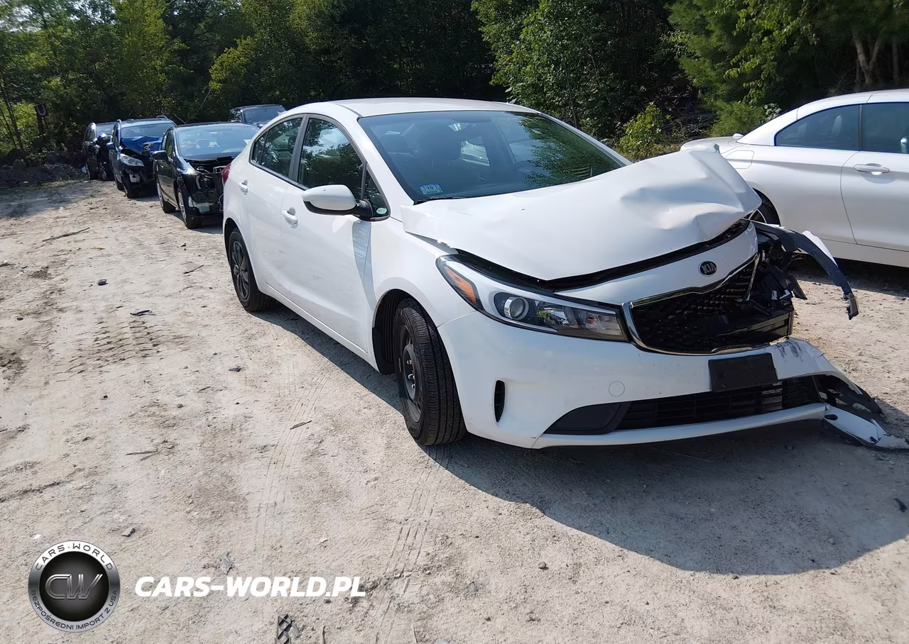 2017 Kia Forte Lx – zdjęcie 1 z 11