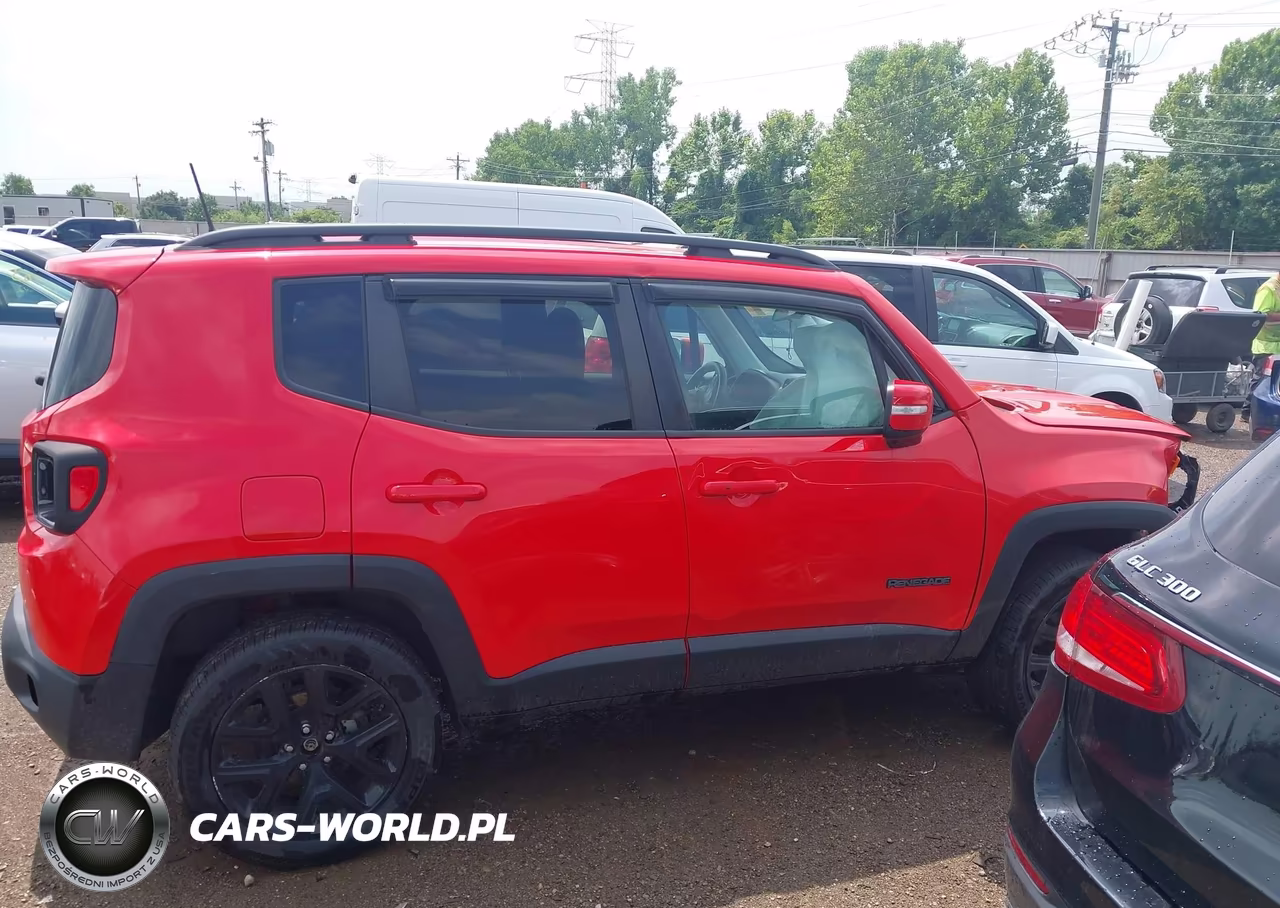 2019 Jeep Renegade Altitude 4X4 VIN:ZACNJBBB2KPJ74823 - 12