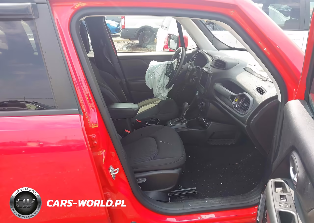 2019 Jeep Renegade Altitude 4X4 VIN:ZACNJBBB2KPJ74823 - 5
