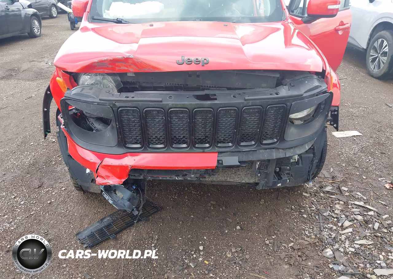 2019 Jeep Renegade Altitude 4X4 VIN:ZACNJBBB2KPJ74823 - 6