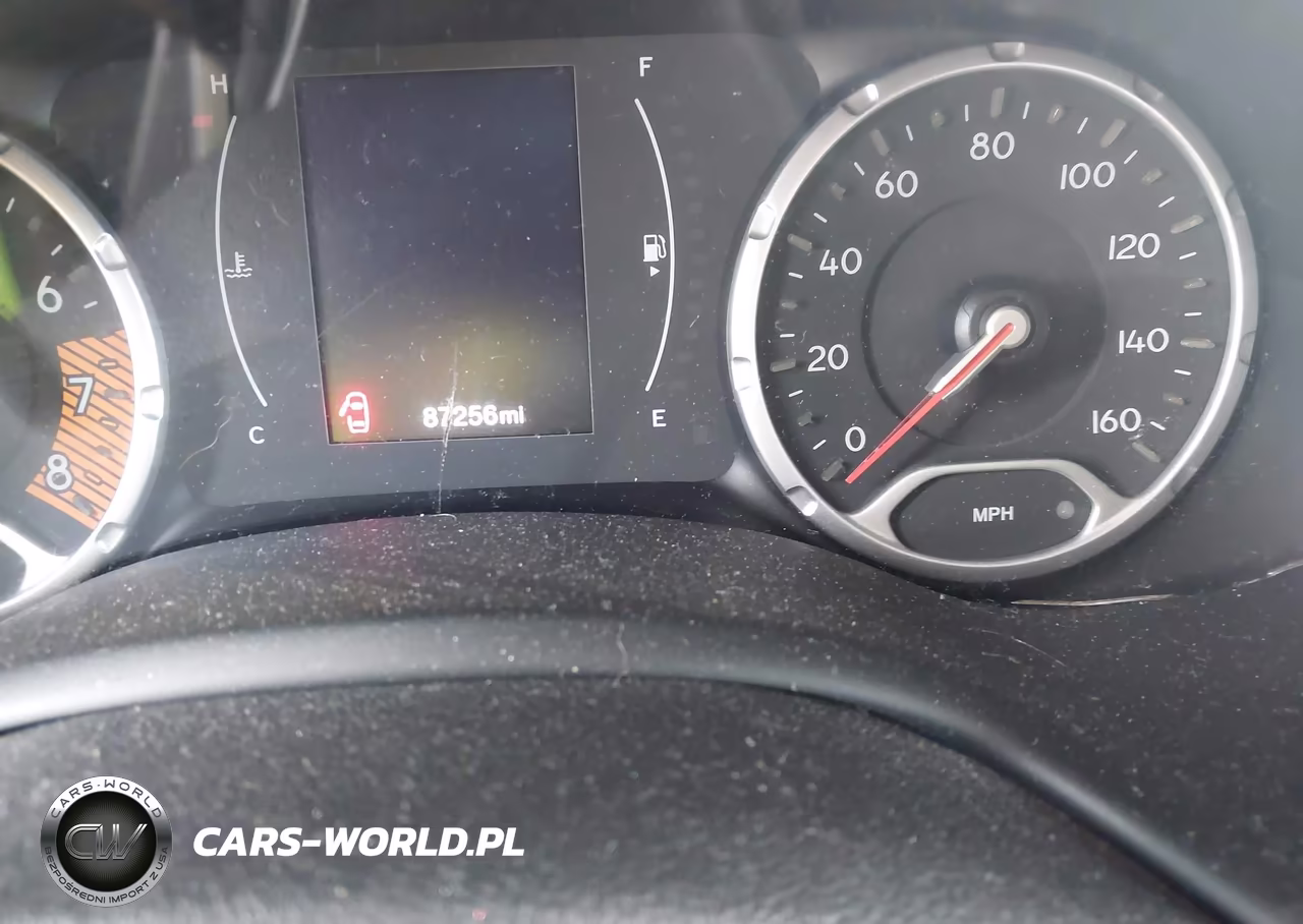 2019 Jeep Renegade Altitude 4X4 VIN:ZACNJBBB2KPJ74823 - 7