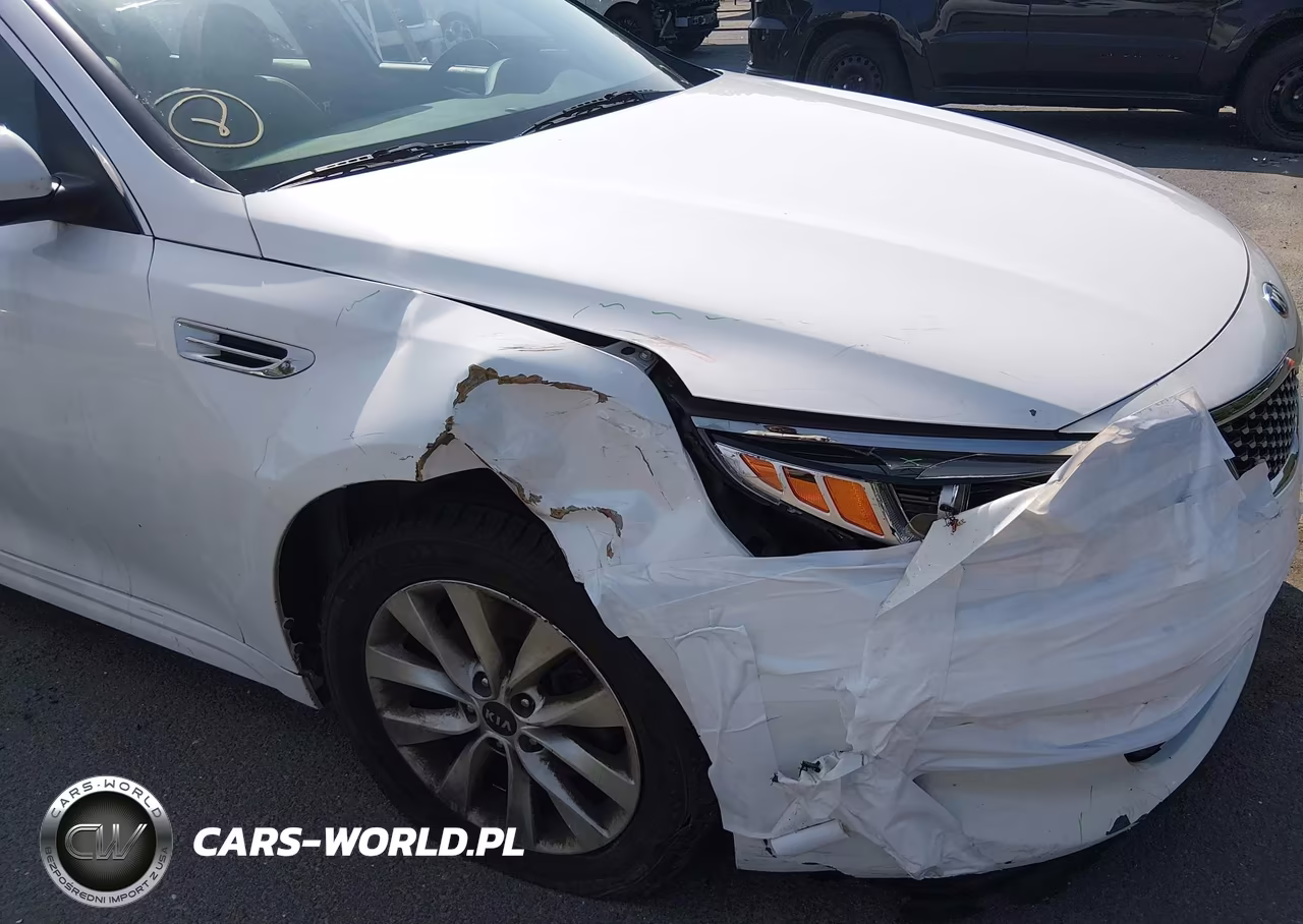 2016 Kia Optima Ex VIN:5XXGU4L36GG107871 - 6