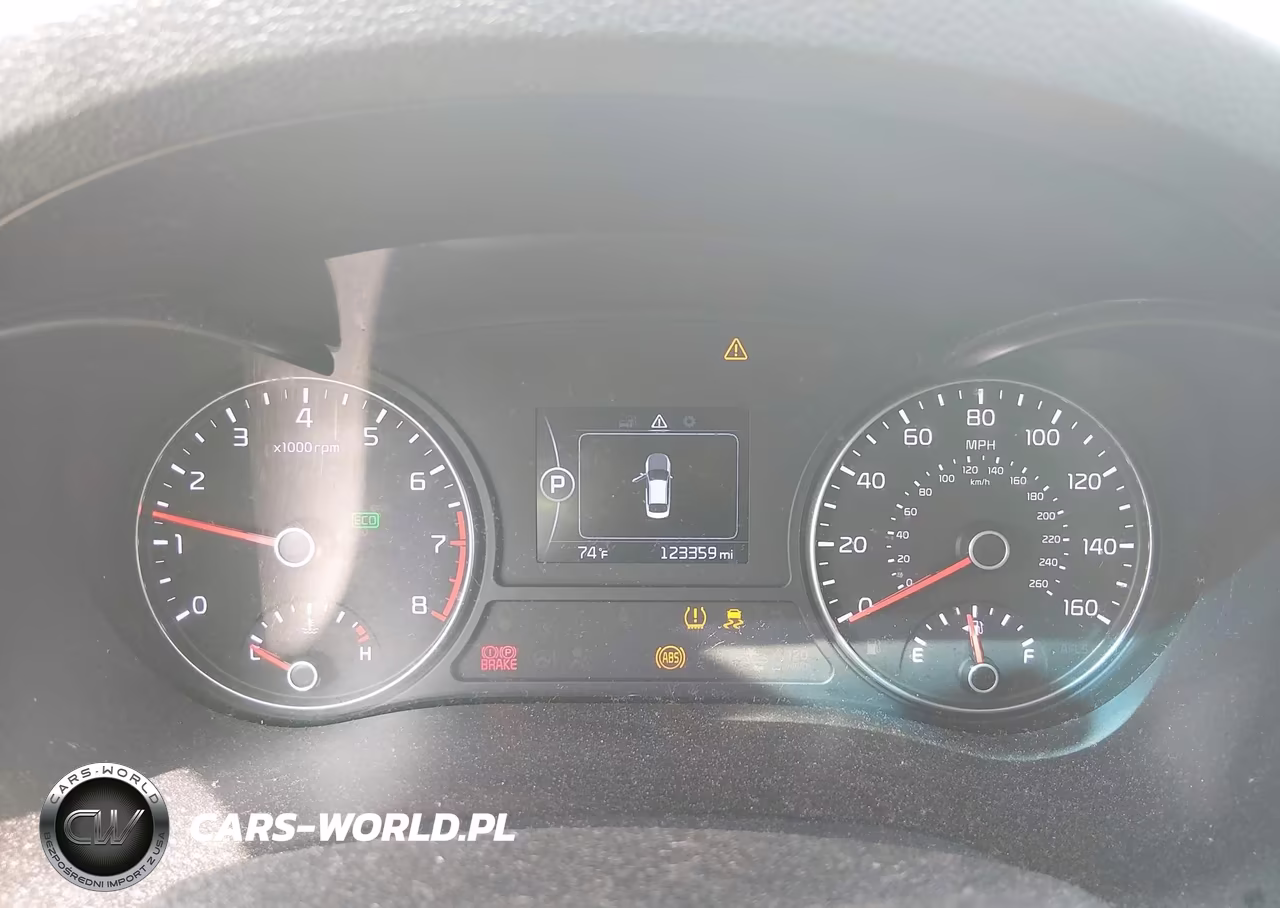2016 Kia Optima Ex VIN:5XXGU4L36GG107871 - 7