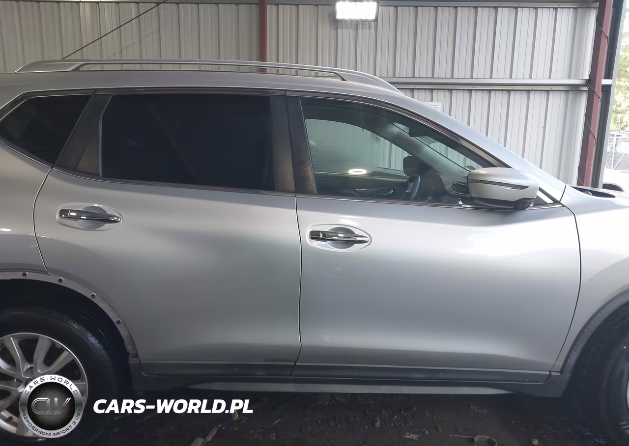 2017 Nissan Rogue Sv VIN:KNMAT2MV6HP509283 - 14