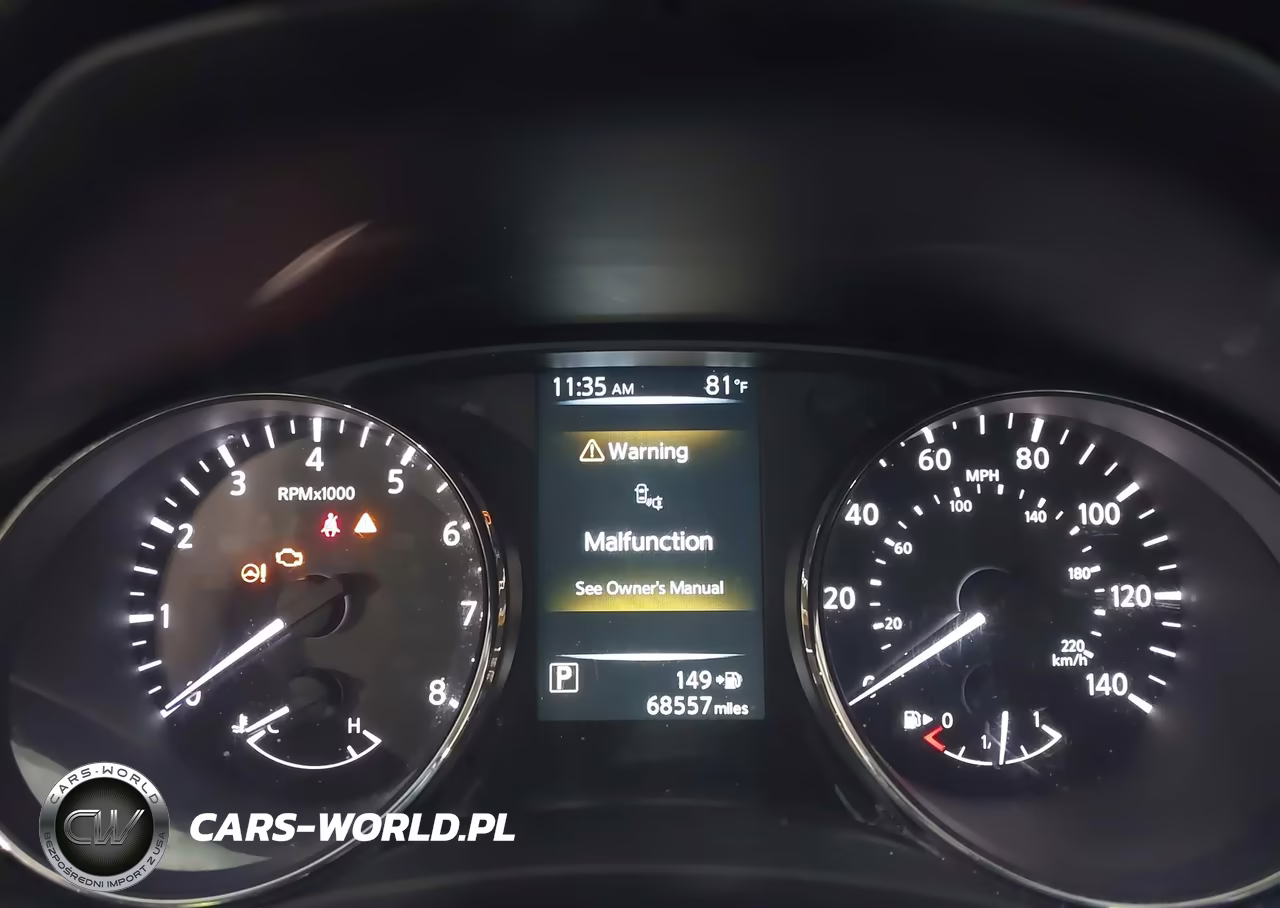 2017 Nissan Rogue Sv VIN:KNMAT2MV6HP509283 - 7