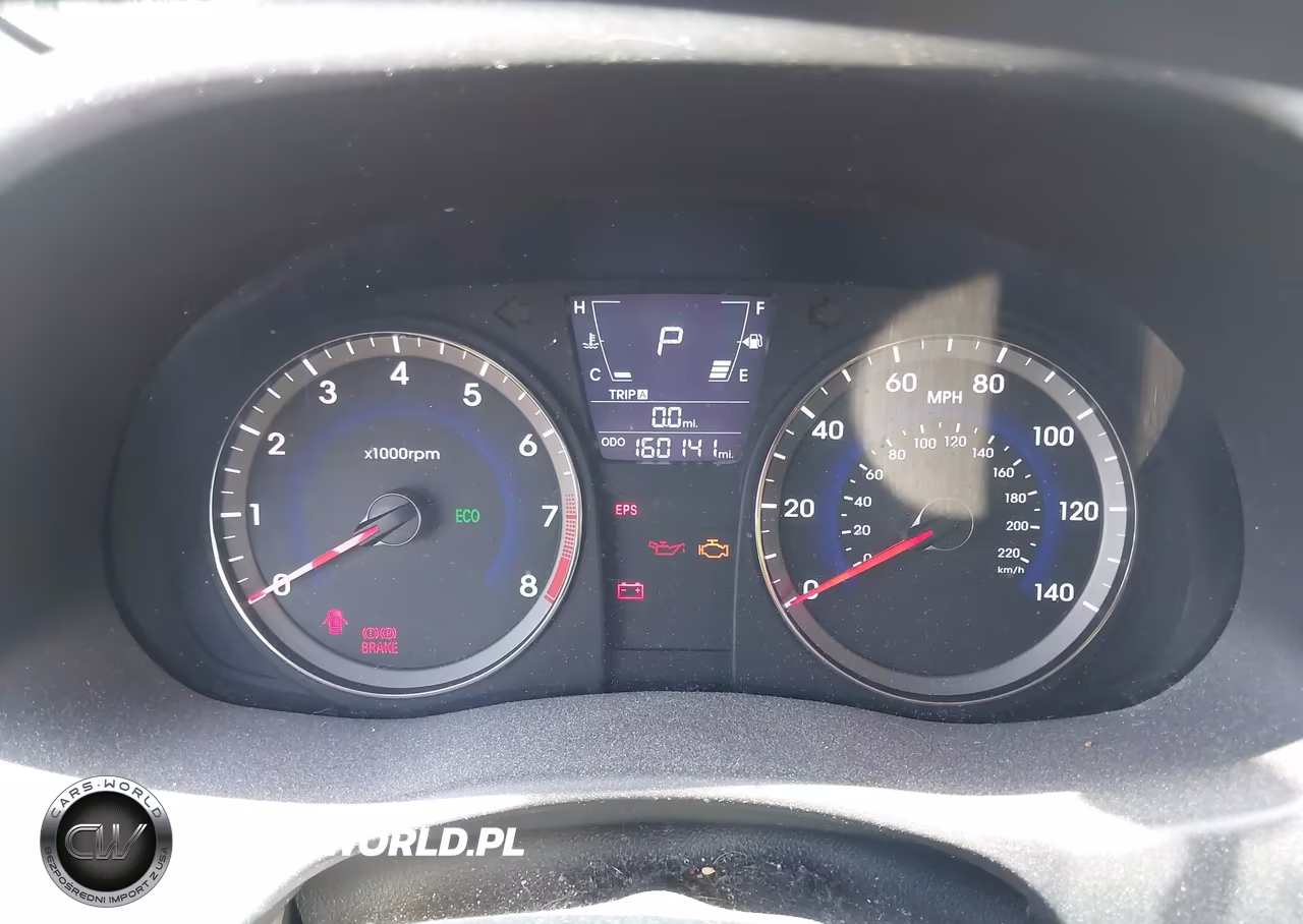 2013 Hyundai Accent Gs VIN:KMHCT5AEXDU103061 - 7