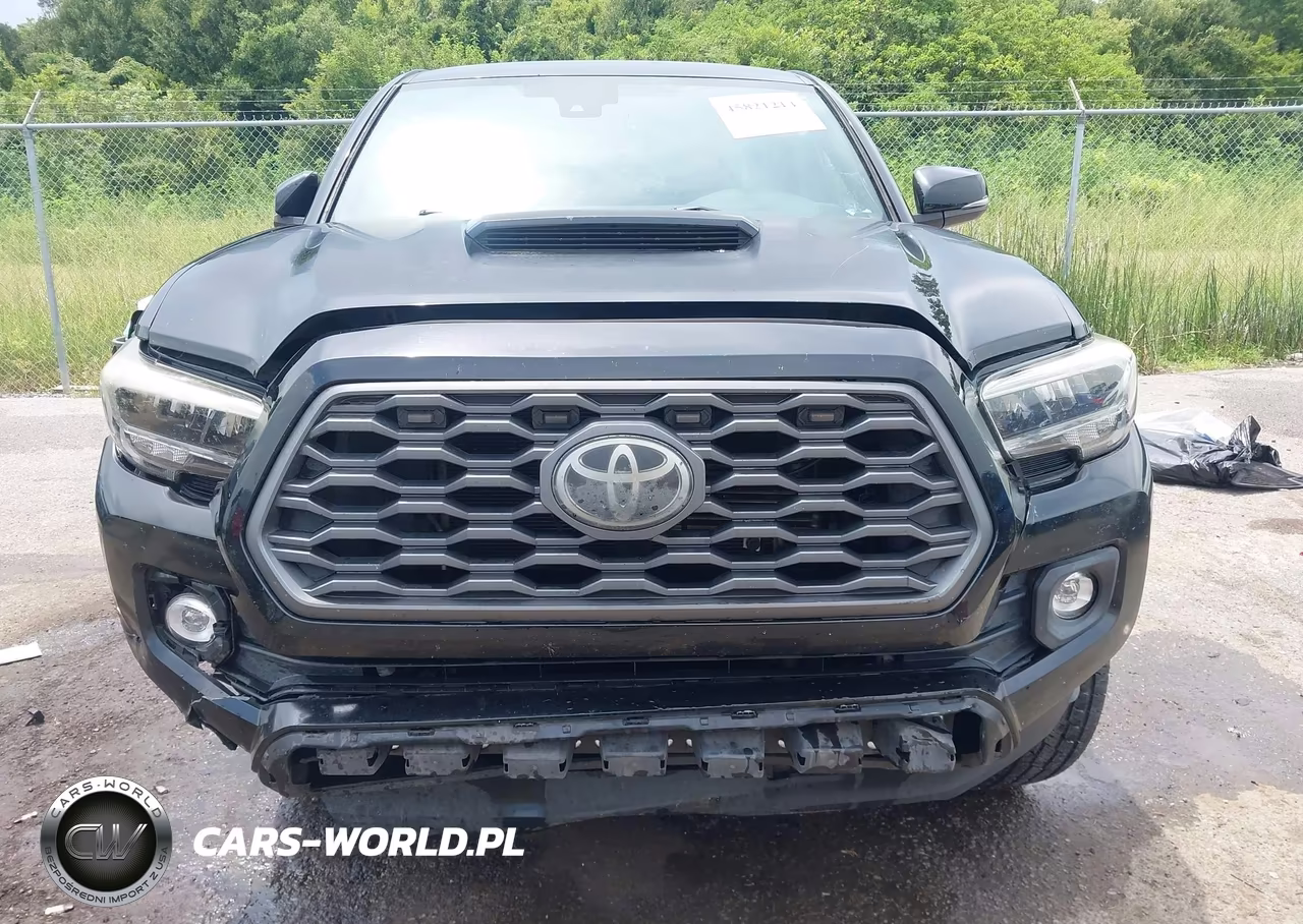 2020 Toyota Tacoma Trd Sport VIN:5TFAZ5CN7LX088510 - 13