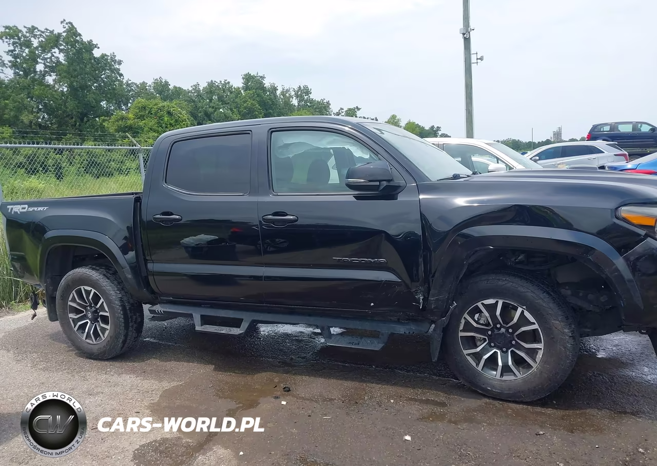 2020 Toyota Tacoma Trd Sport VIN:5TFAZ5CN7LX088510 - 14