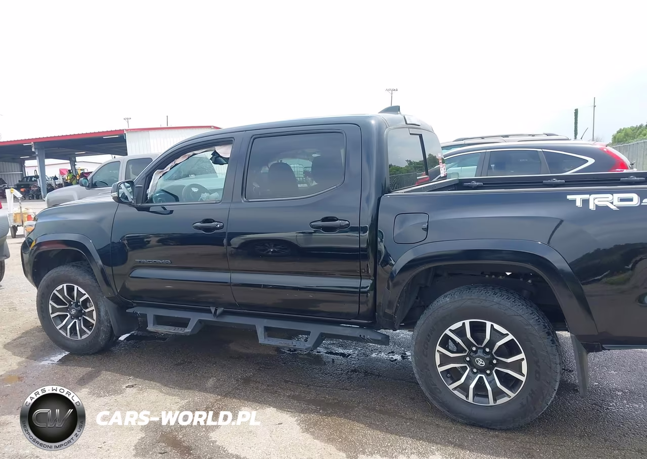 2020 Toyota Tacoma Trd Sport VIN:5TFAZ5CN7LX088510 - 15
