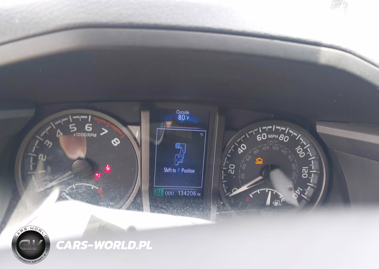 2020 Toyota Tacoma Trd Sport VIN:5TFAZ5CN7LX088510 - 7