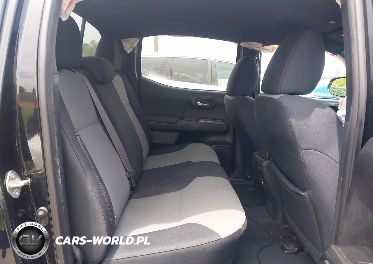 2020 Toyota Tacoma Trd Sport VIN:5TFAZ5CN7LX088510 - 8