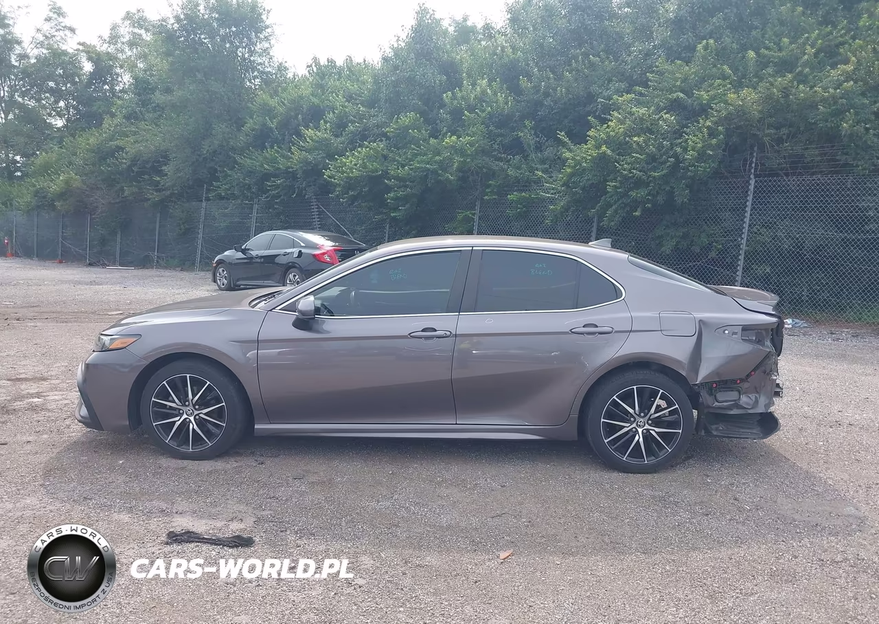 2021 Toyota Camry Se VIN:4T1G11AK4MU597942 - 14