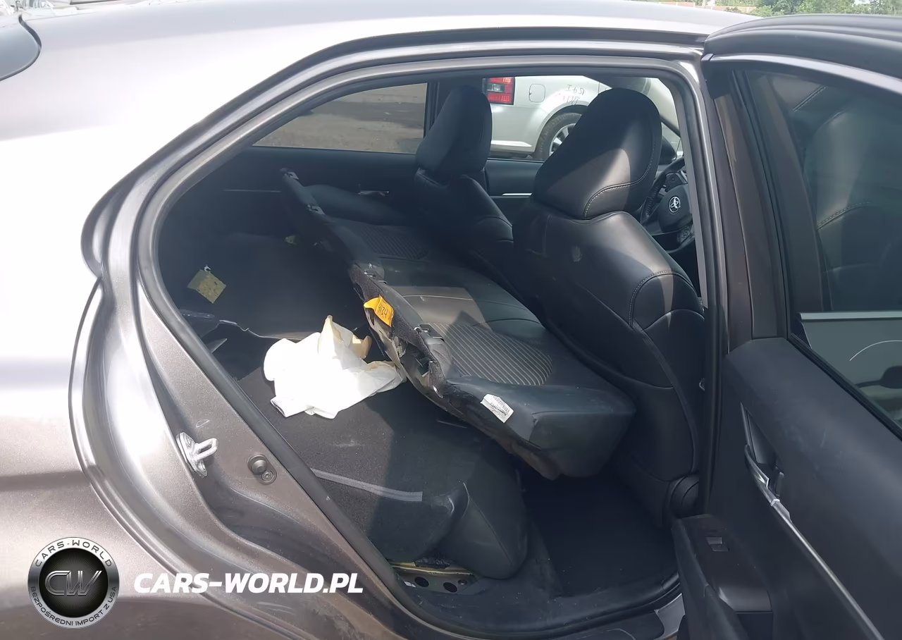 2021 Toyota Camry Se VIN:4T1G11AK4MU597942 - 8