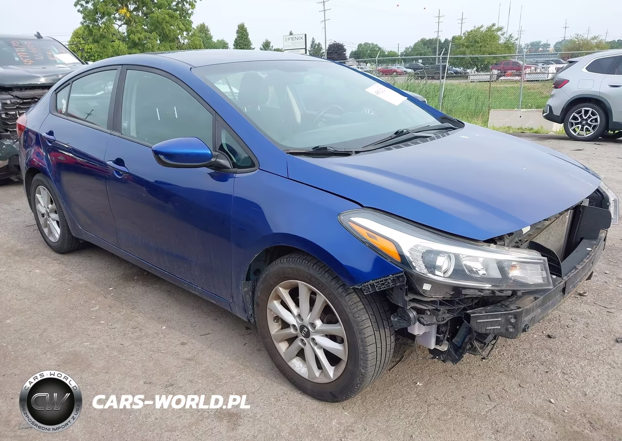 2017 Kia Forte S – zdjęcie 1 z 17