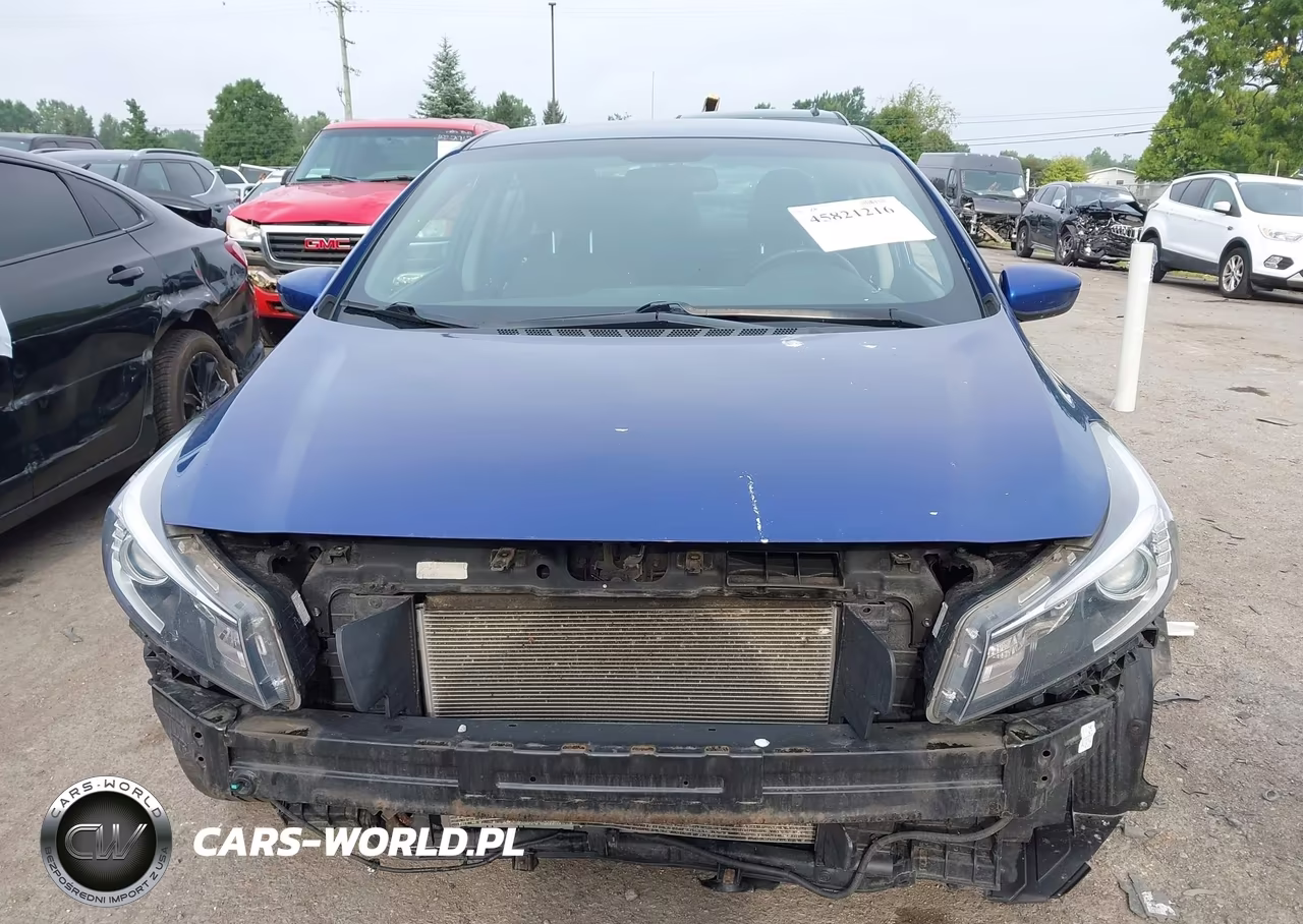 2017 Kia Forte S VIN:3KPFL4A70HE159253 - 13