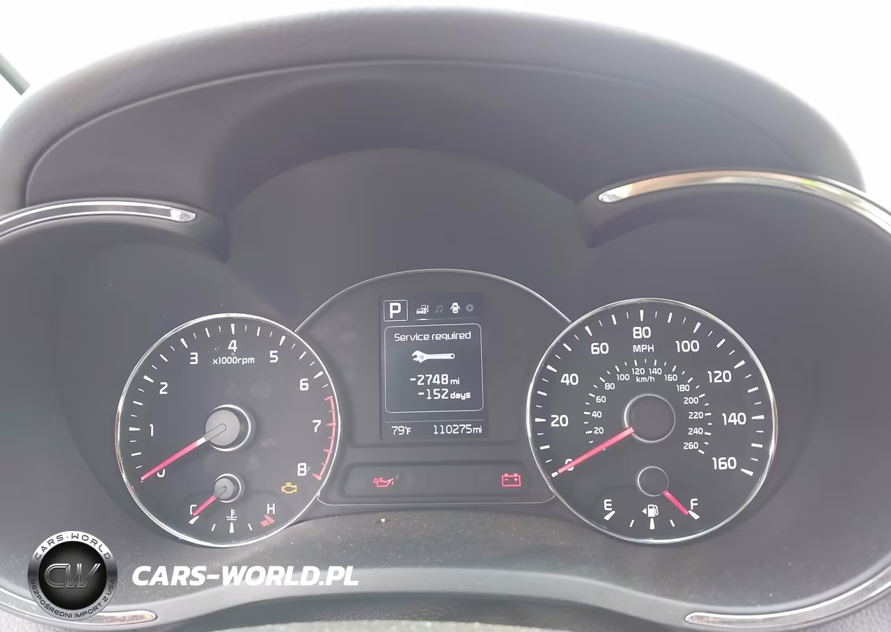2017 Kia Forte S VIN:3KPFL4A70HE159253 - 7