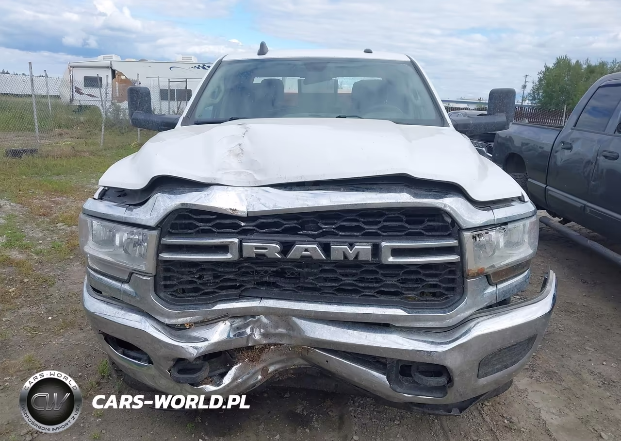 2019 Ram 2500 Tradesman 4X4 8' Box VIN:3C6UR5HL7KG682335 - 12