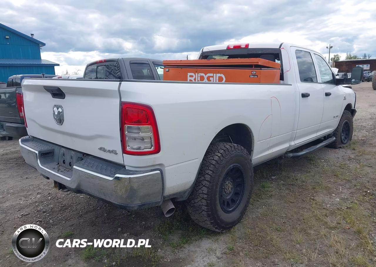 2019 Ram 2500 Tradesman 4X4 8' Box VIN:3C6UR5HL7KG682335 - 4