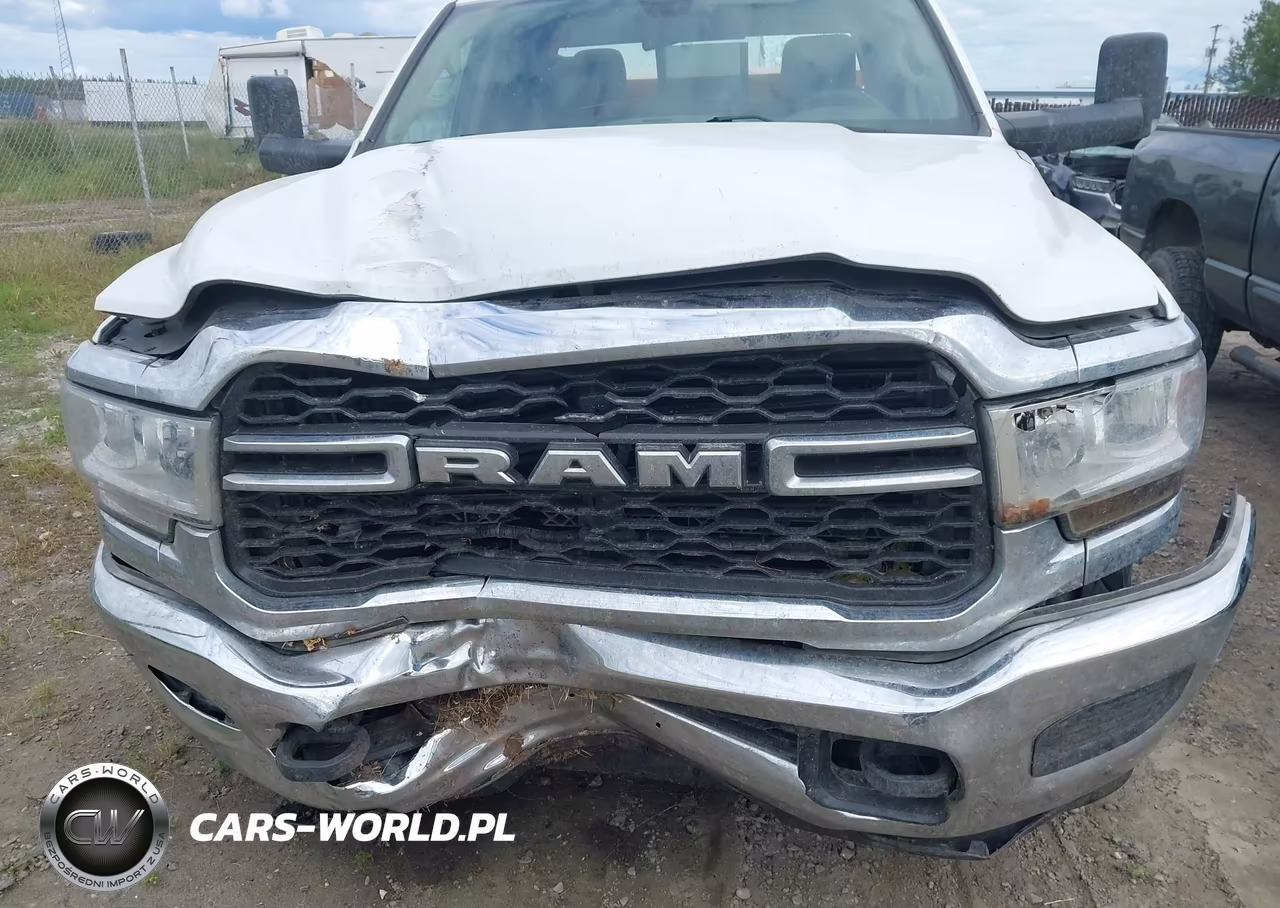 2019 Ram 2500 Tradesman 4X4 8' Box VIN:3C6UR5HL7KG682335 - 6