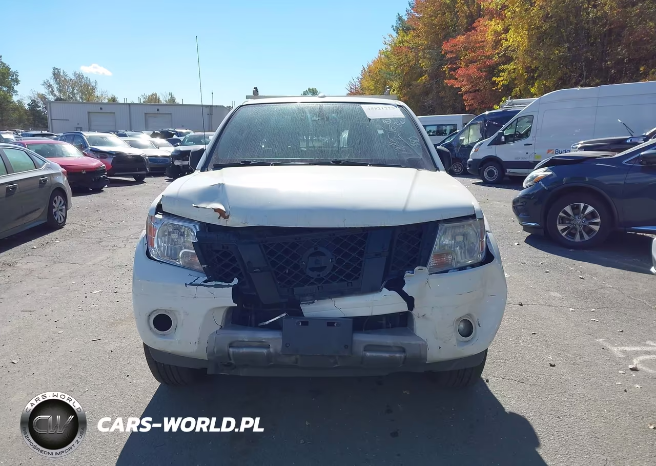 2018 Nissan Frontier Sv VIN:1N6AD0EV1JN709373 - 12
