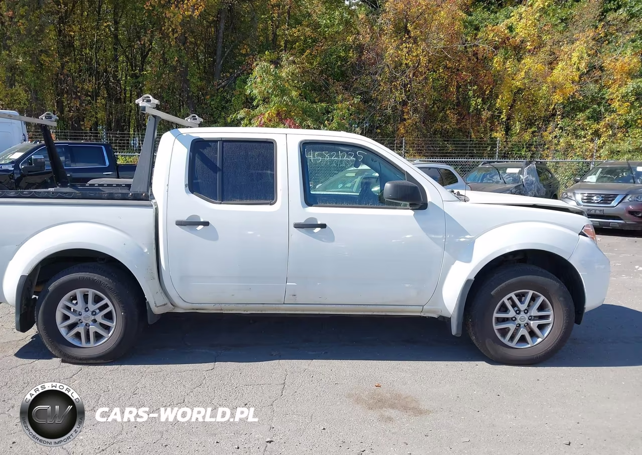 2018 Nissan Frontier Sv VIN:1N6AD0EV1JN709373 - 13