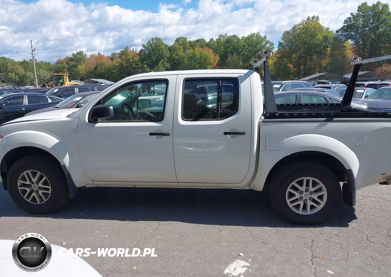 2018 Nissan Frontier Sv VIN:1N6AD0EV1JN709373 - 14