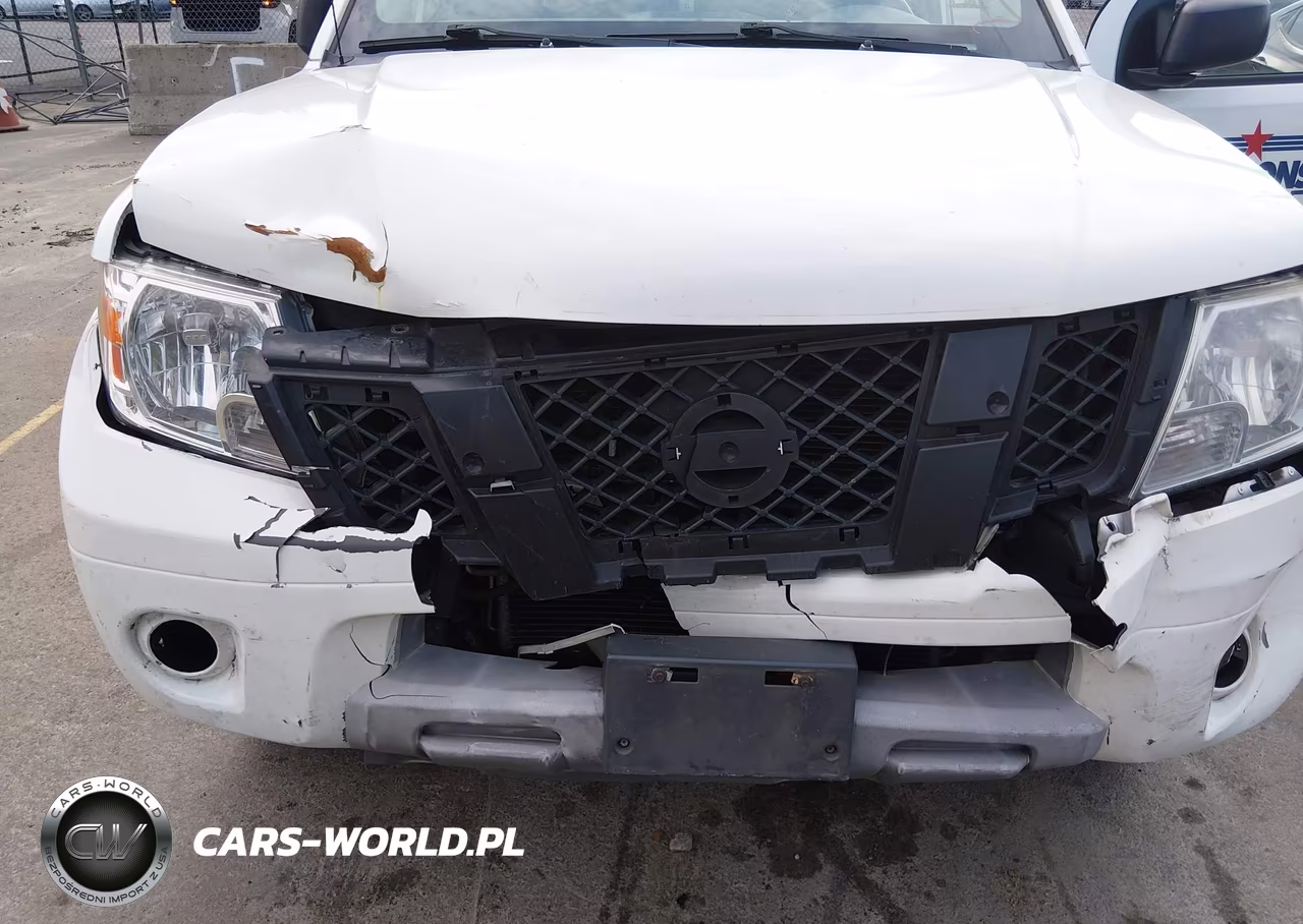 2018 Nissan Frontier Sv VIN:1N6AD0EV1JN709373 - 6