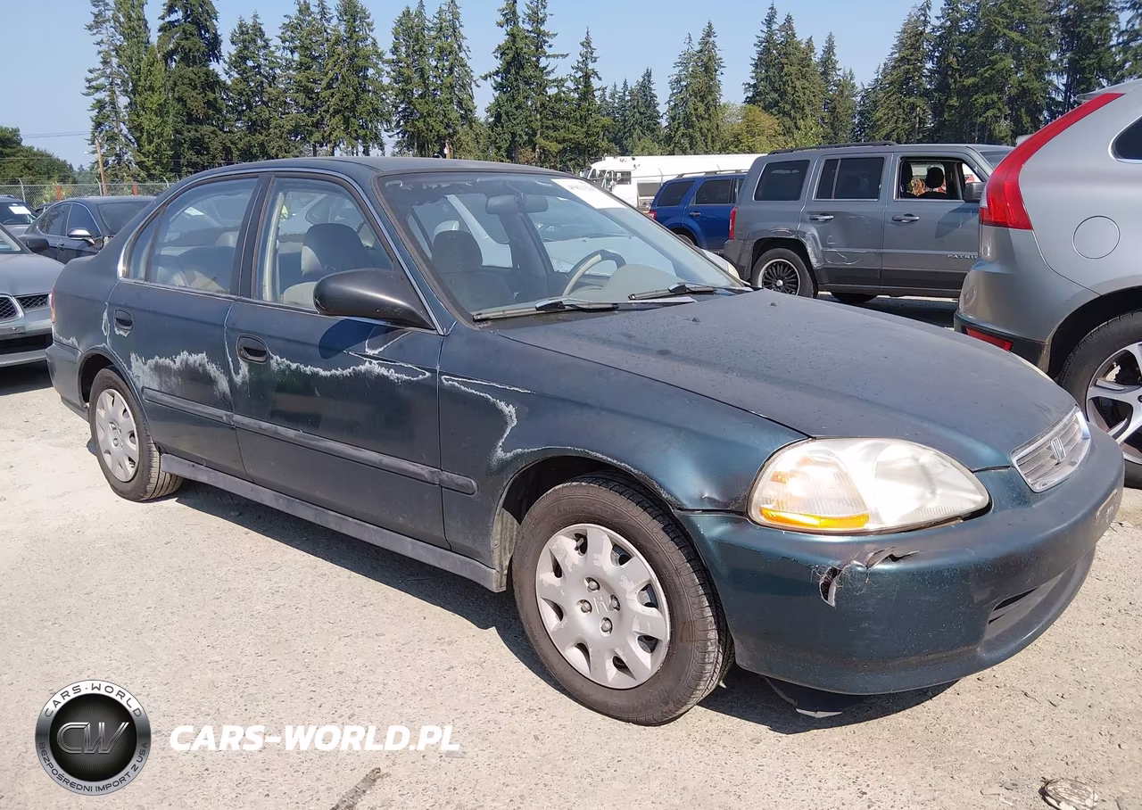 1998 Honda Civic Lx