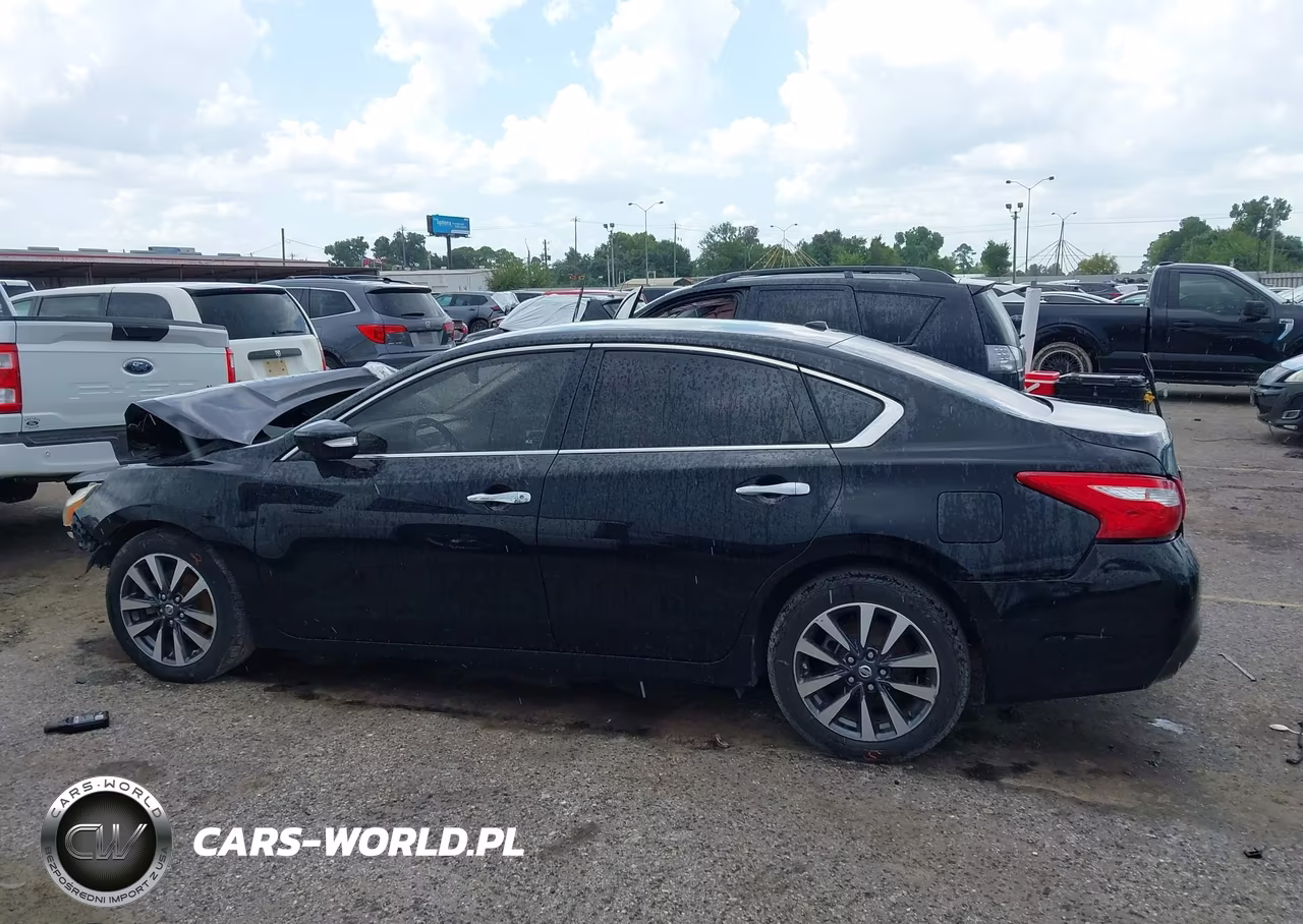 2017 Nissan Altima 2.5 Sl VIN:1N4AL3AP9HC187070 - 14