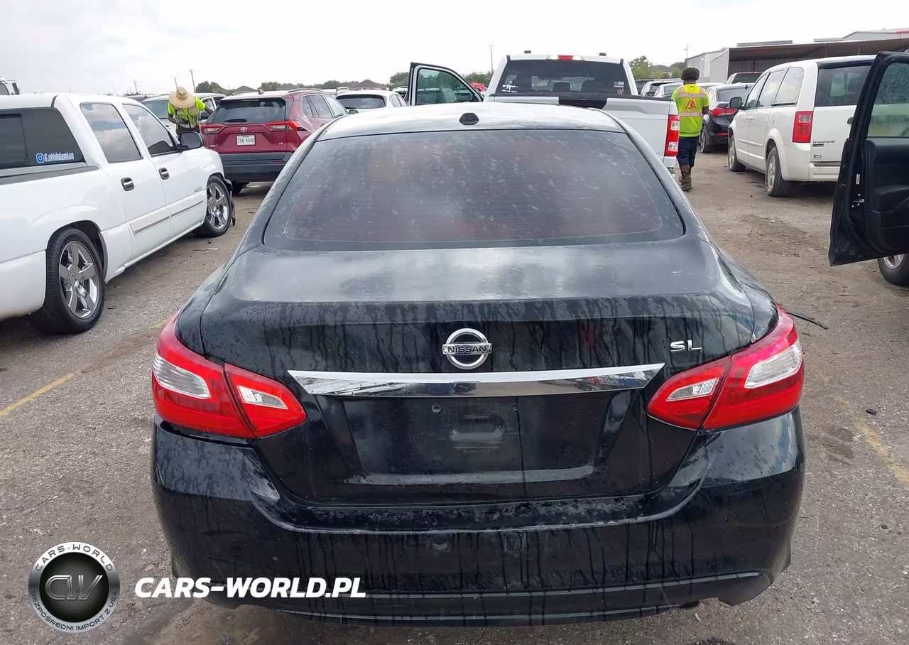 2017 Nissan Altima 2.5 Sl VIN:1N4AL3AP9HC187070 - 16