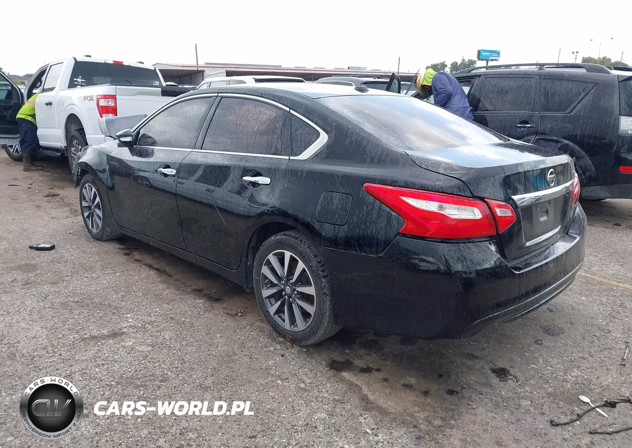 2017 Nissan Altima 2.5 Sl VIN:1N4AL3AP9HC187070 - 3