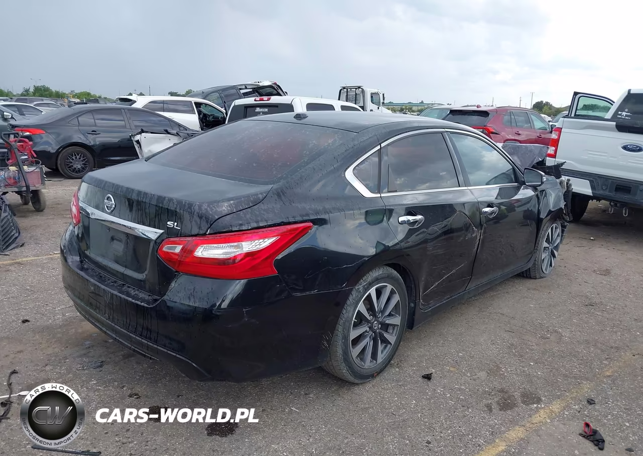 2017 Nissan Altima 2.5 Sl VIN:1N4AL3AP9HC187070 - 4