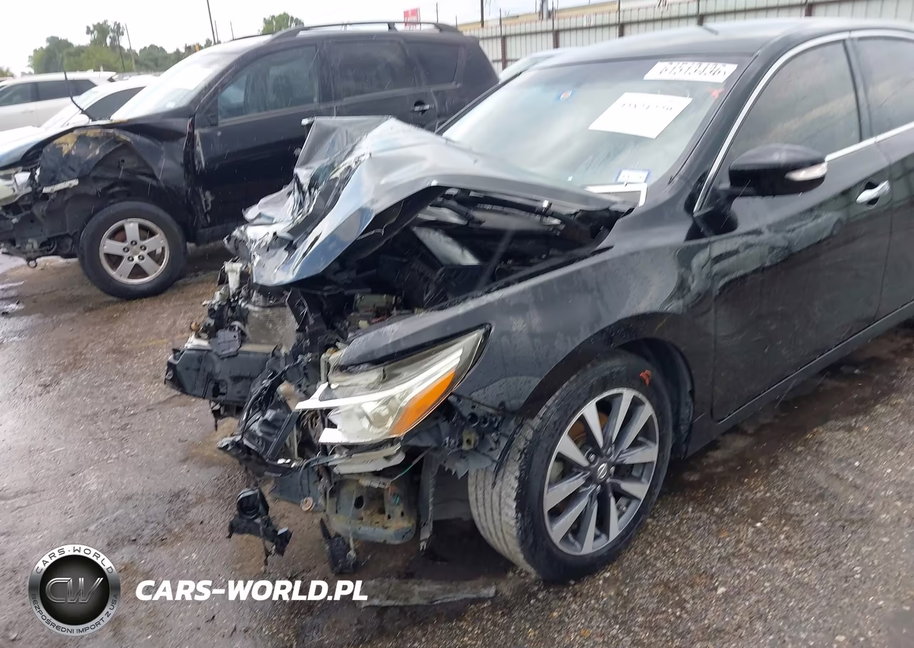 2017 Nissan Altima 2.5 Sl VIN:1N4AL3AP9HC187070 - 6