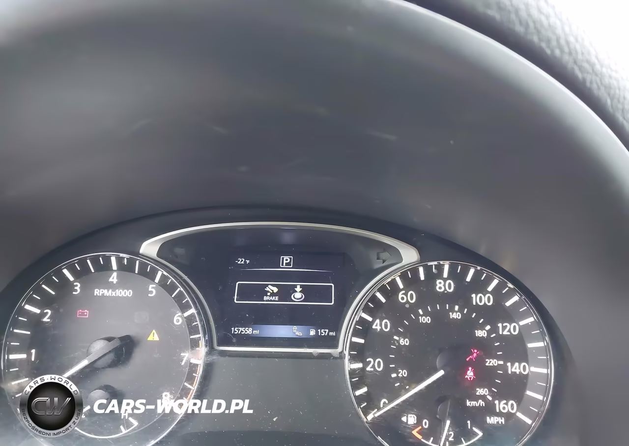 2017 Nissan Altima 2.5 Sl VIN:1N4AL3AP9HC187070 - 7