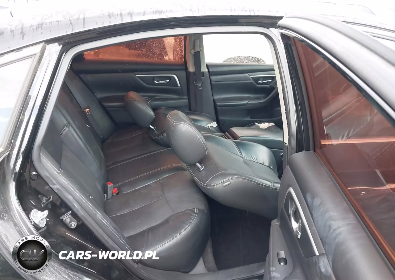 2017 Nissan Altima 2.5 Sl VIN:1N4AL3AP9HC187070 - 8
