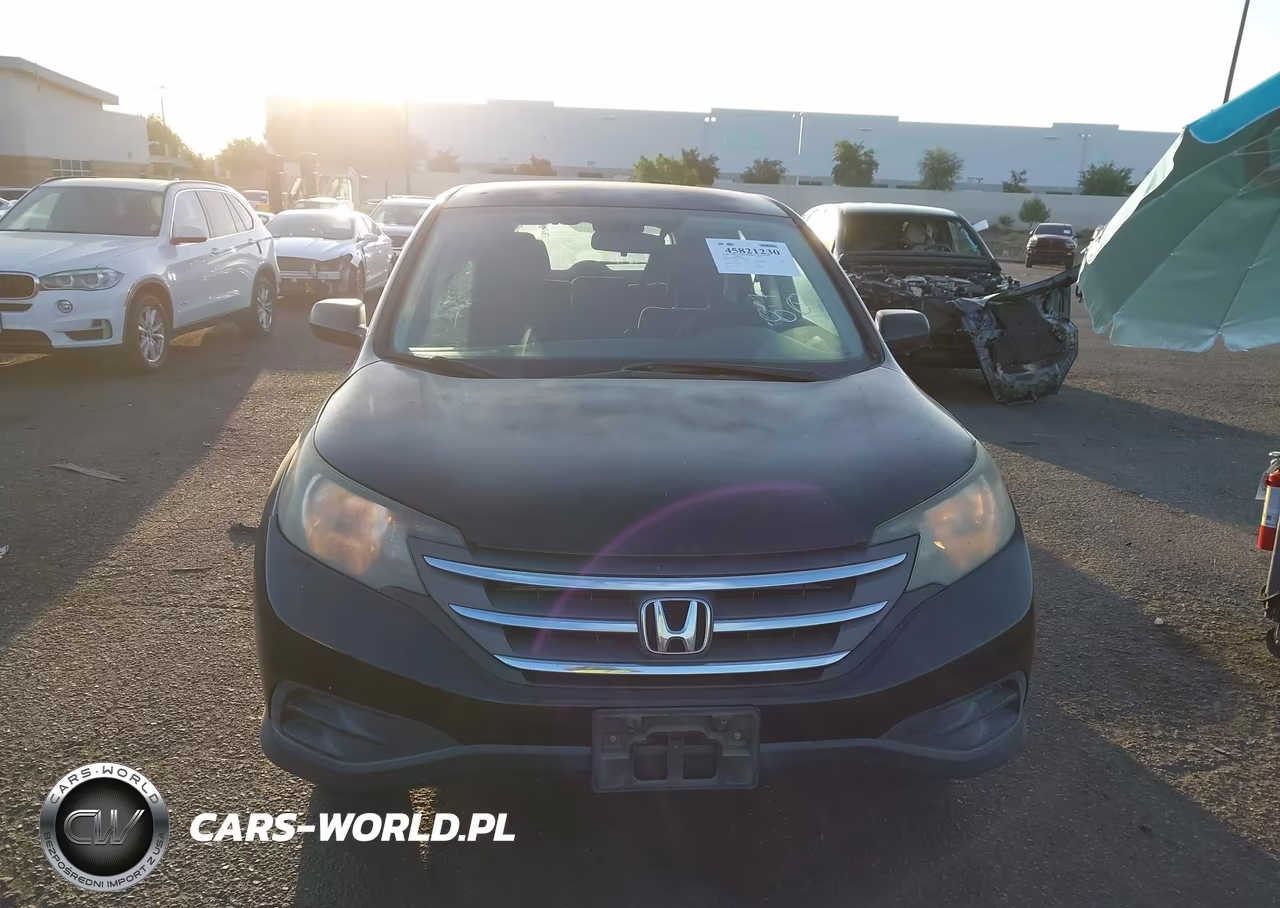 2013 Honda Cr-V Lx VIN:2HKRM4H31DH652006 - 13