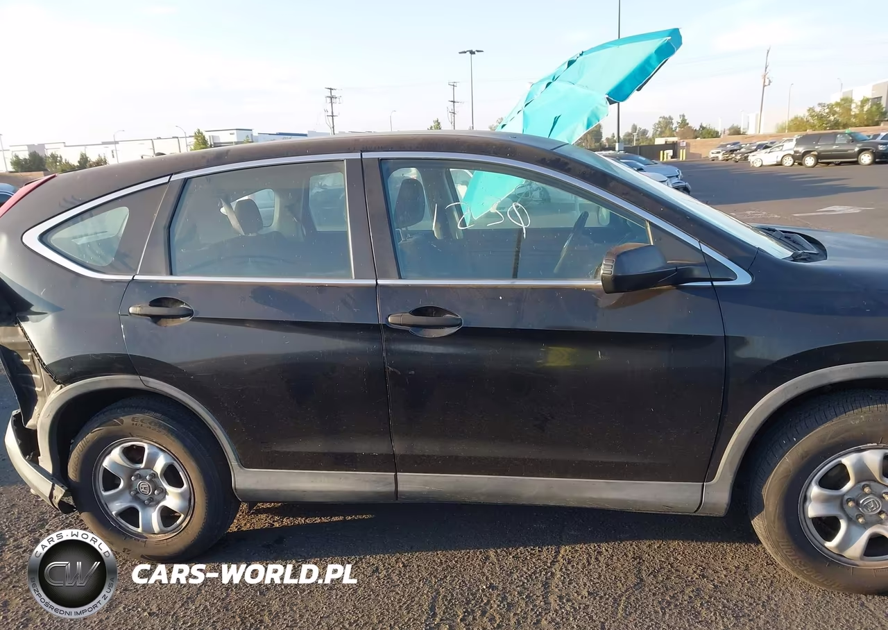 2013 Honda Cr-V Lx VIN:2HKRM4H31DH652006 - 14