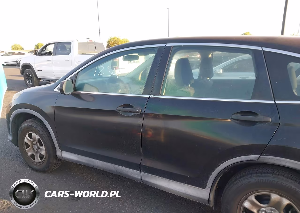 2013 Honda Cr-V Lx VIN:2HKRM4H31DH652006 - 15