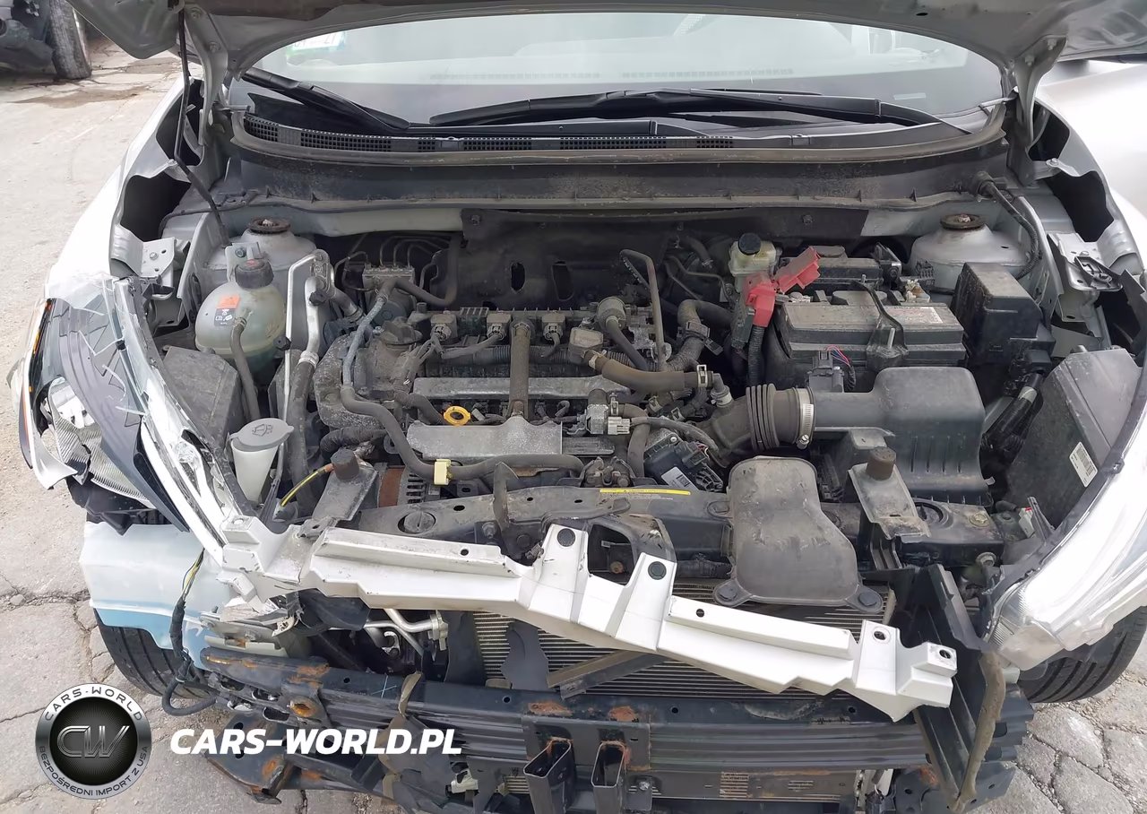 2020 Nissan Kicks S Xtronic Cvt VIN:3N1CP5BV6LL556130 - 10