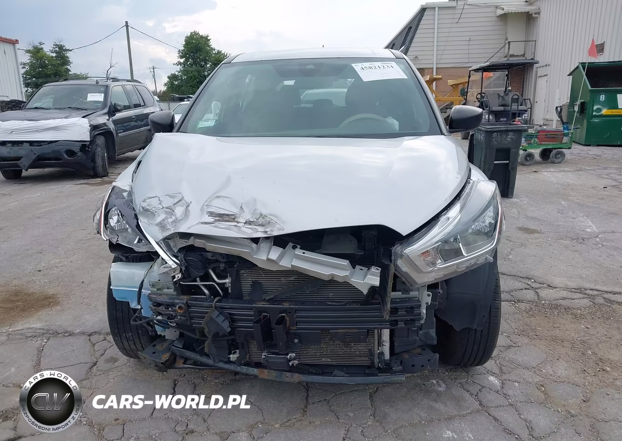 2020 Nissan Kicks S Xtronic Cvt VIN:3N1CP5BV6LL556130 - 13