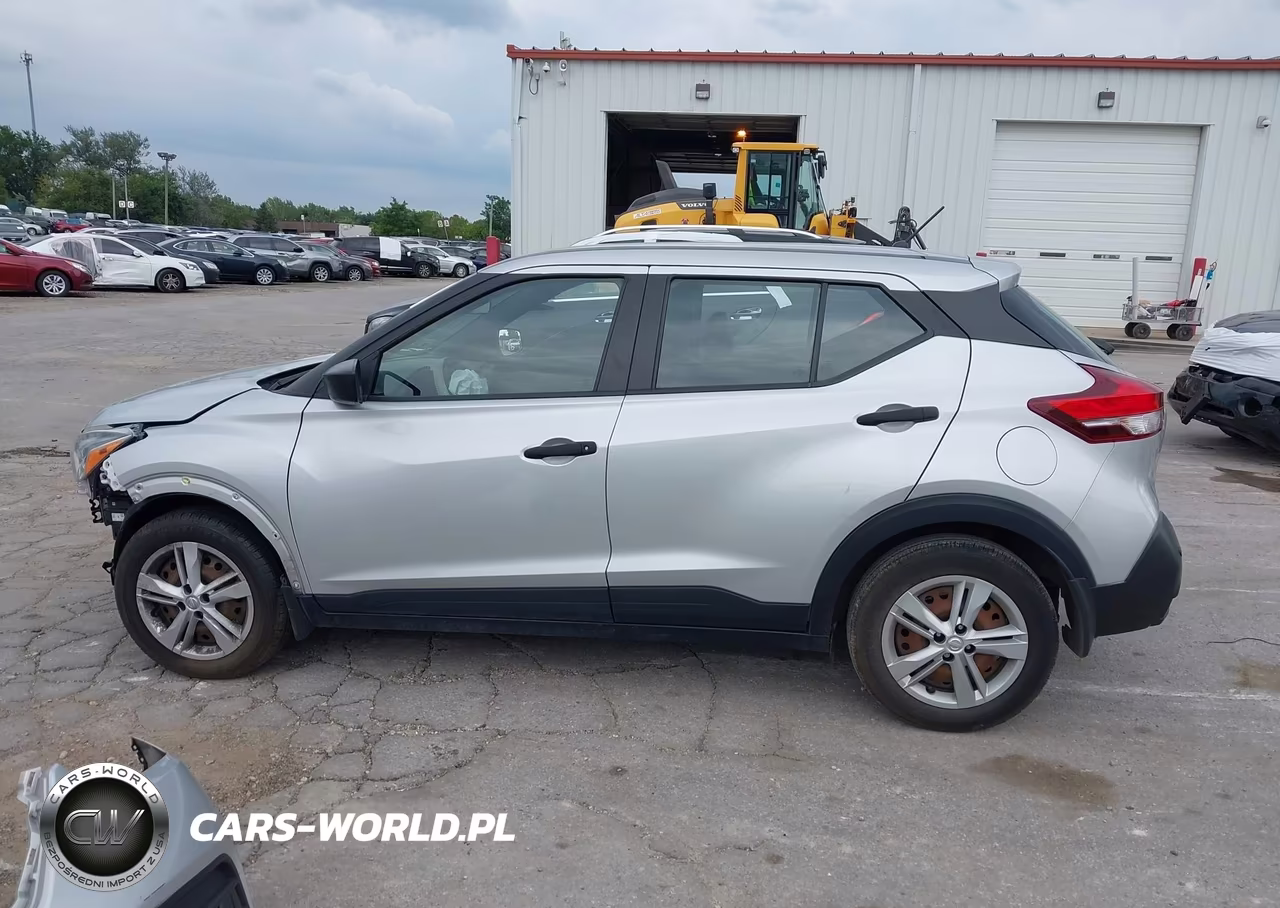 2020 Nissan Kicks S Xtronic Cvt VIN:3N1CP5BV6LL556130 - 15