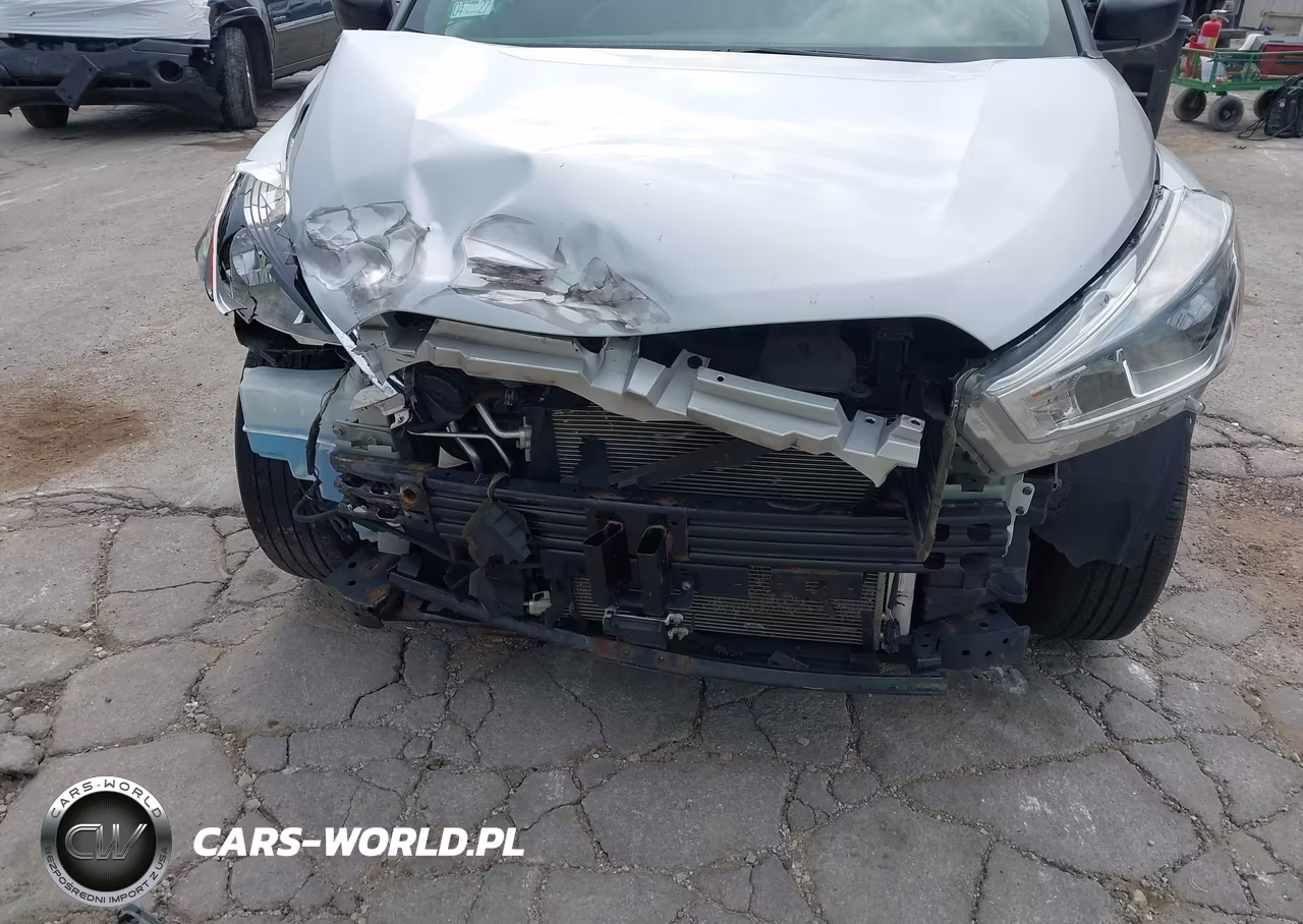 2020 Nissan Kicks S Xtronic Cvt VIN:3N1CP5BV6LL556130 - 6