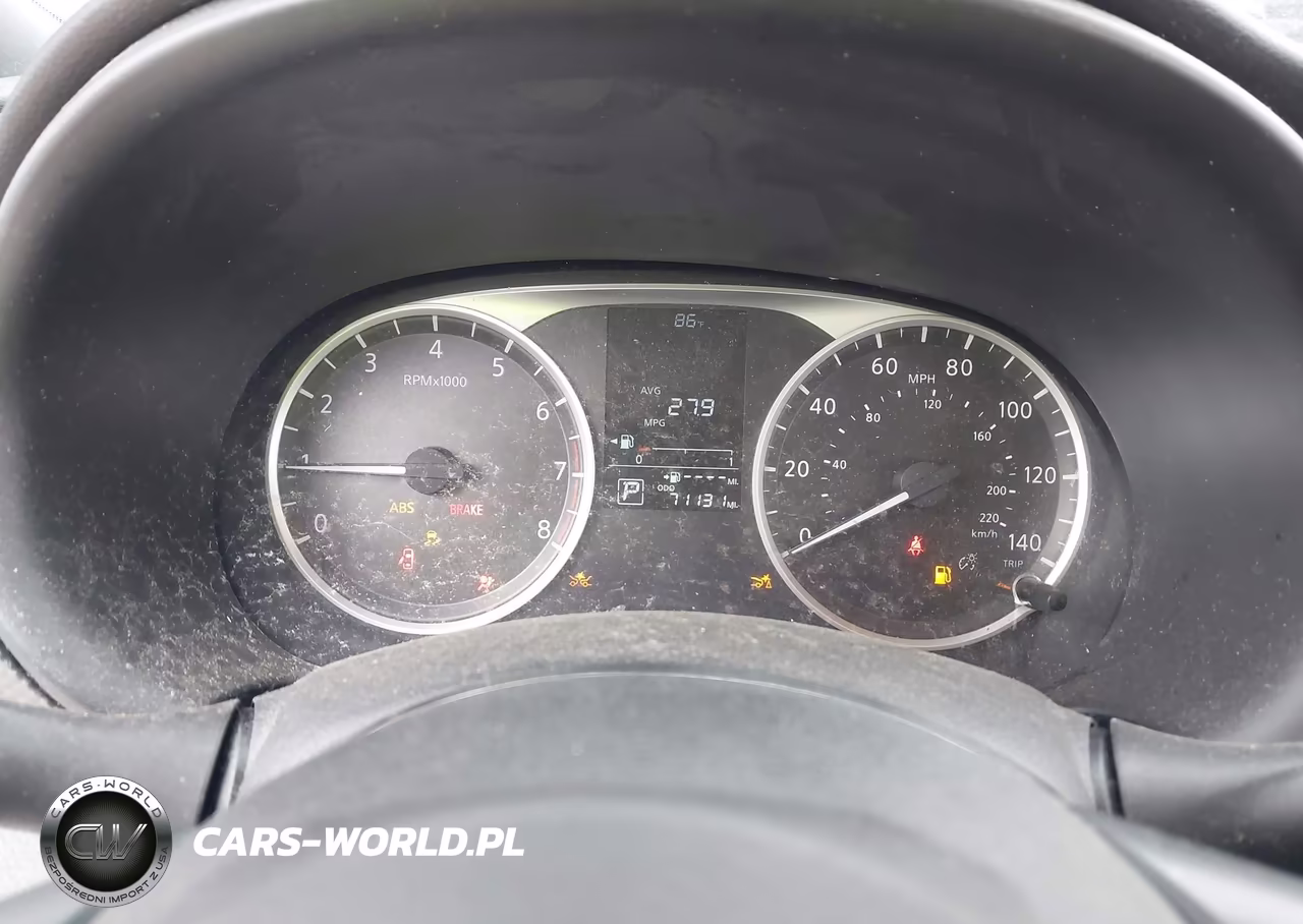 2020 Nissan Kicks S Xtronic Cvt VIN:3N1CP5BV6LL556130 - 7