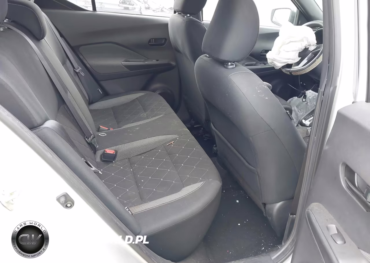 2020 Nissan Kicks S Xtronic Cvt VIN:3N1CP5BV6LL556130 - 8