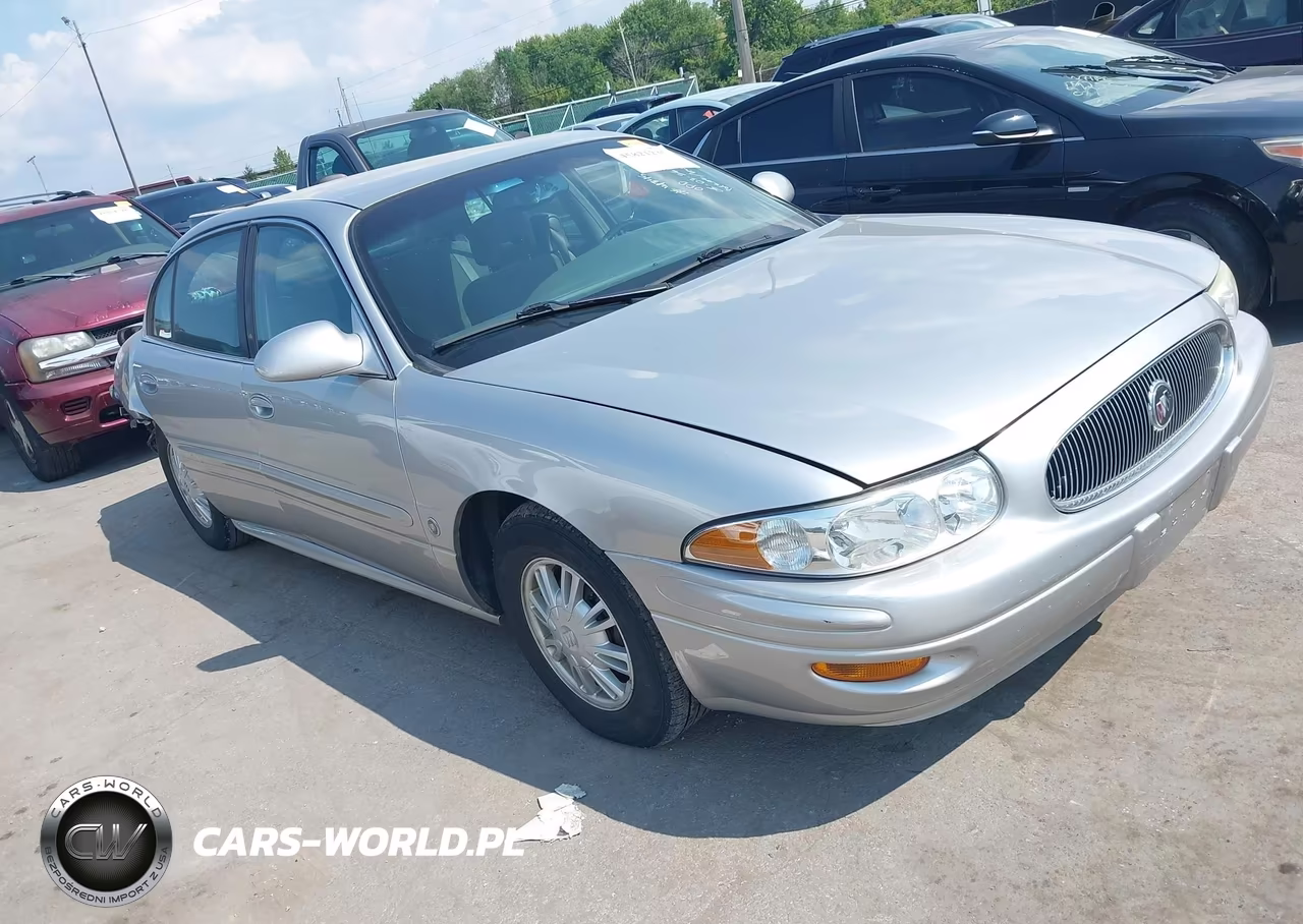 2005 Buick Lesabre Custom – zdjęcie 1 z 17