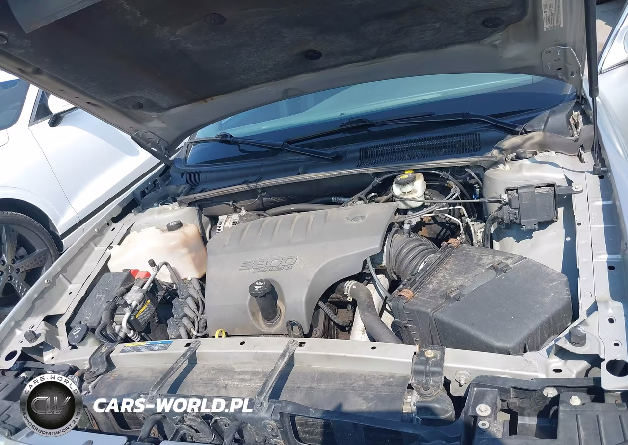 2005 Buick Lesabre Custom VIN:1G4HP52K45U276106 - 10
